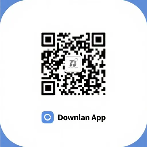 扫描二维码下载APP